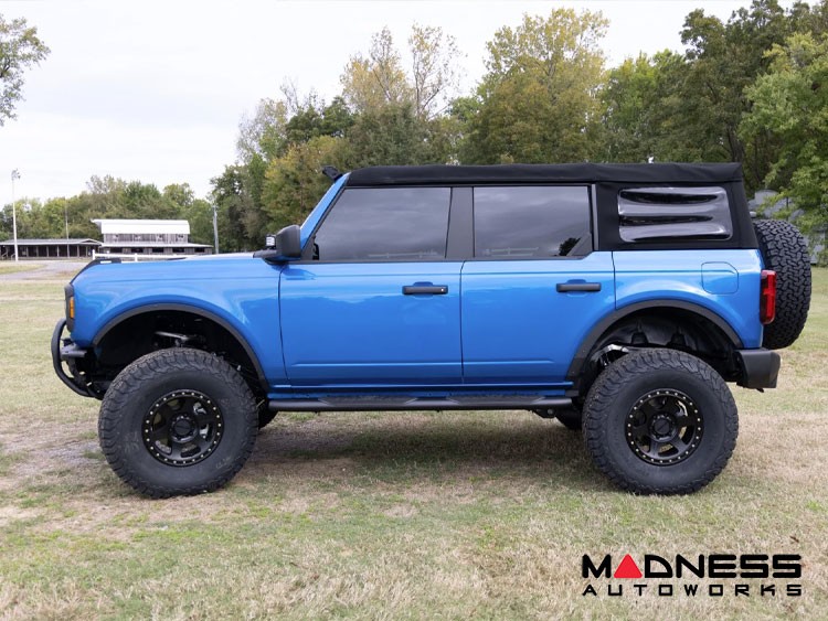 Ford Bronco Fender Flare Delete Kit Rough Country